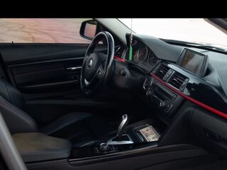 2012 BMW 3 серии 320i VI (F3x), чёрный, 1780000 рублей, вид 5