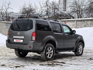 2008 Nissan Pathfinder III, серый, 870000 рублей, вид 3