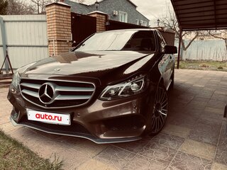 2015 Mercedes-Benz E-Класс 300 IV (W212, S212, C207) Рестайлинг, коричневый, 2750000 рублей, вид 4