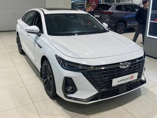 2026 Chery Arrizo 8, белый, 3275000 рублей, вид 5