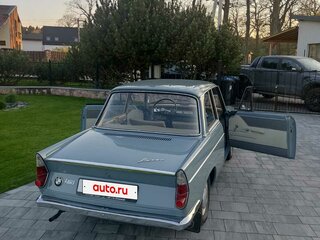 1965 BMW 700, серый, 3400000 рублей, вид 2
