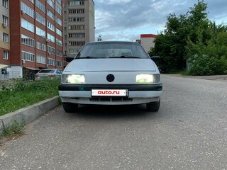 1990 Volkswagen Passat B3, белый, 109999 рублей, вид 2