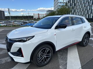 2024 Changan UNI-S I, белый, 2400000 рублей, вид 1