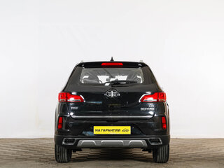 2020 FAW Besturn X40 I, чёрный, 1349000 рублей, вид 5
