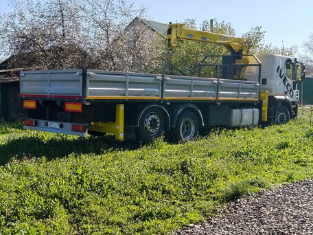 2013 Iveco Stralis, белый, 5500000 рублей, вид 2