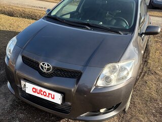 2008 Toyota Auris I, серый, 700000 рублей, вид 2