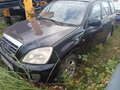 2008 Chery Tiggo (T11) I, зелёный, 105800 рублей - вид 1