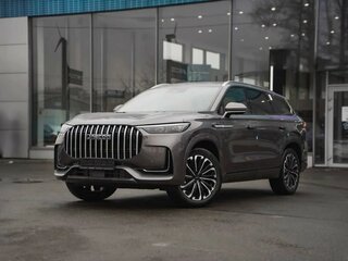 2025 Jaecoo J8, серый, 4929210 рублей, вид 1