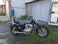 1992 Suzuki Intruder VS 1400, чёрный, 480000 рублей