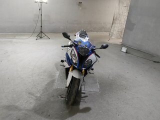 2015 BMW S 1000 RR, белый, 1173000 рублей, вид 3