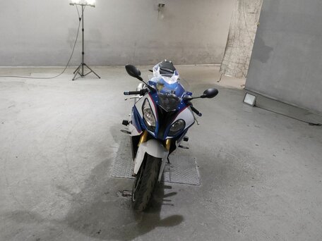 2015 BMW S 1000 RR, белый, 1173000 рублей, вид 3