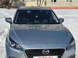 2017 Mazda Axela III Рестайлинг, серый, 950000 рублей, вид 2