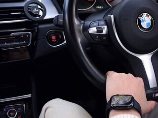 2017 BMW 2 серии Gran Tourer Gran Tourer 218i F46, белый, 1480000 рублей, вид 4