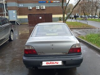 2000 Daewoo Nexia I, серебристый, 100000 рублей, вид 3