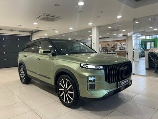 2024 Jaecoo J7 I, зелёный, 2520000 рублей, вид 3