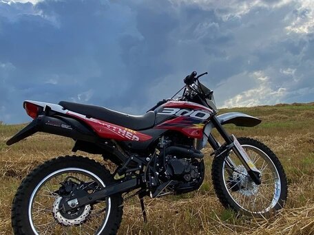 2024 Racer Panther, красный, 85000 рублей, вид 2