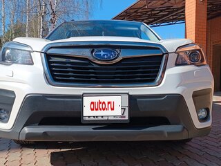 2020 Subaru Forester V, белый, 3000000 рублей, вид 4