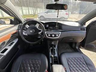 2012 Lifan Solano I (620), чёрный, 280000 рублей, вид 4