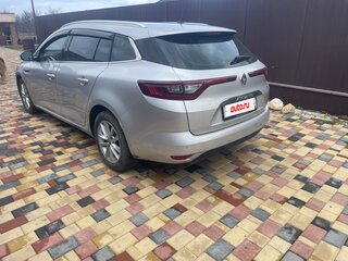 2020 Renault Megane IV, серебристый, 1550000 рублей, вид 4