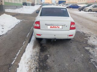 2012 Lada (ВАЗ) Priora I, белый, 333333 рублей, вид 5