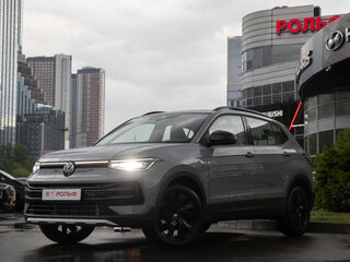 2026 Volkswagen Tharu XR 300 TSI, серый, 3450000 рублей, вид 1