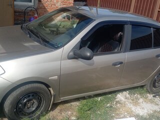 2008 Renault Symbol ll, бежевый, 310000 рублей, вид 2