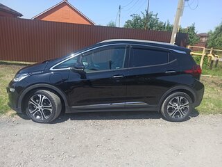 2017 Opel Ampera II, чёрный, 2150000 рублей, вид 2