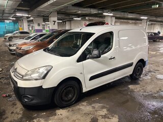 2014 Citroen Berlingo, белый, 720000 рублей, вид 5
