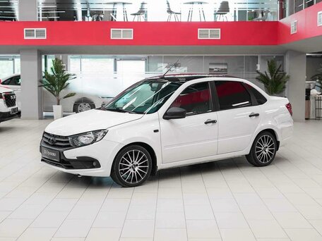 Lada (ВАЗ) Granta I Рестайлинг