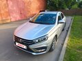 2024 Lada (ВАЗ) Vesta I Рестайлинг (NG), серый
