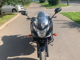 2012 Suzuki Bandit GSF 650, чёрный, 577777 рублей, вид 4