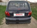 2008 Daewoo Matiz I Рестайлинг, чёрный, 330000 рублей - вид 2