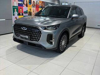 2026 Chery Tiggo 9 I, серый, 4080000 рублей, вид 3