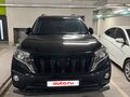 2013 Toyota Land Cruiser Prado 150 Series Рестайлинг 1, чёрный, 3500000 рублей