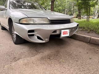 1996 Nissan Skyline IX (R33), серый, 430000 рублей, вид 3