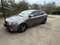 2009 Kia Cerato 4-speed II, серый, 750000 рублей - вид 1