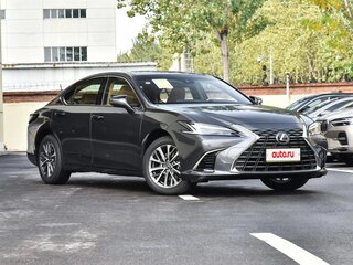 2026 Lexus ES 200 VII Рестайлинг 2, серый, 5745000 рублей, вид 3