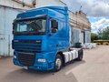 2011 DAF XF 105, синий, 1850000 рублей