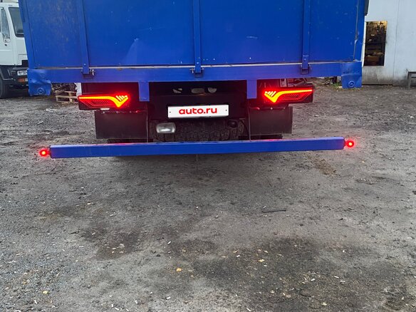 2007 Dongfeng KC, синий, 2050000 рублей - вид 1