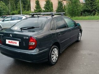 2003 Citroen C5 I, серый, 150000 рублей, вид 3