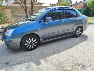 2006 Suzuki Liana I Рестайлинг, серый, 285000 рублей, вид 5