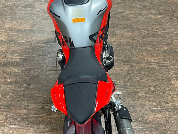 2026 QJMotor SRK 800, красный, 820000 рублей - вид 9