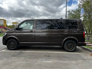 2017 Volkswagen Caravelle T6, коричневый, 3500000 рублей, вид 5