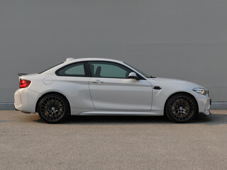2021 BMW M2 Competition F87 Рестайлинг, серый, 6100000 рублей, вид 4