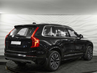 2020 Volvo XC90 II Рестайлинг 1, чёрный, 4430000 рублей, вид 4