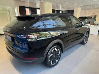 2026 Omoda C7, чёрный, 3222500 рублей, вид 4