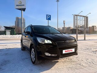 2014 Ford Kuga II, чёрный, 1200000 рублей, вид 2