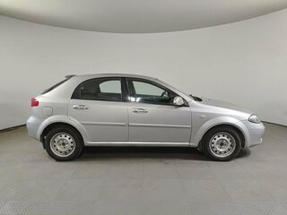 2004 Chevrolet Lacetti I, серый, 255000 рублей, вид 4