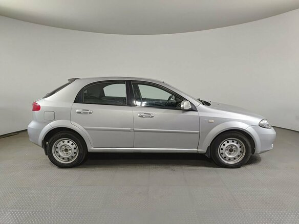 2004 Chevrolet Lacetti I, серый, 245000 рублей - вид 3