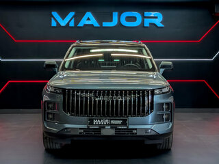 2024 Jaecoo J7 I, серый, 2275000 рублей, вид 2